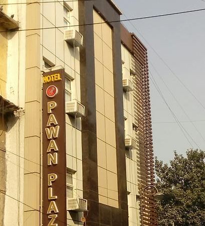 Hotel Pawan Plaza Near Sir Ganga Ram Hospital Nuova Delhi Esterno foto