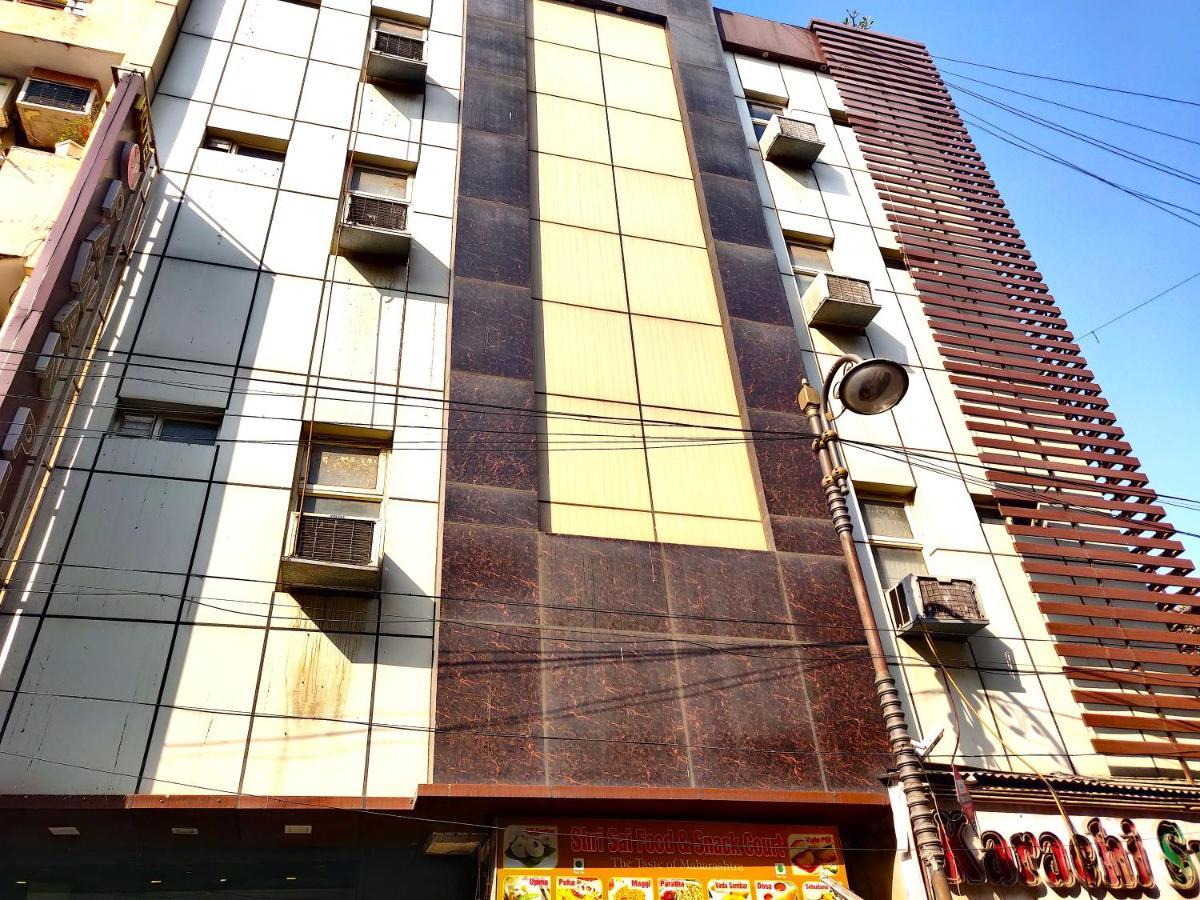 Hotel Pawan Plaza Near Sir Ganga Ram Hospital Nuova Delhi Esterno foto