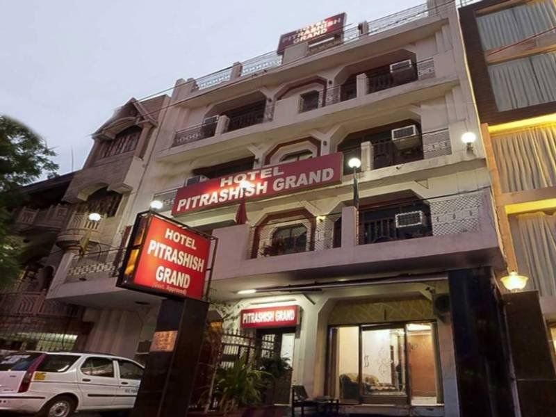 Hotel Pawan Plaza Near Sir Ganga Ram Hospital Nuova Delhi Esterno foto