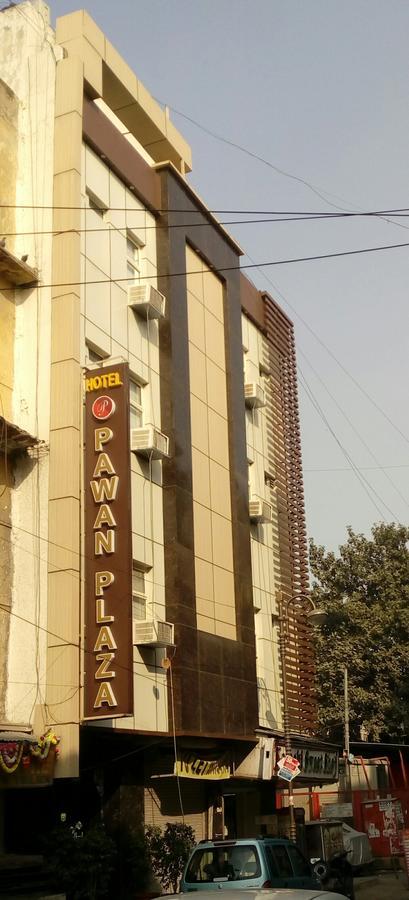 Hotel Pawan Plaza Near Sir Ganga Ram Hospital Nuova Delhi Esterno foto