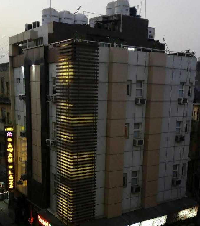 Hotel Pawan Plaza Near Sir Ganga Ram Hospital Nuova Delhi Esterno foto